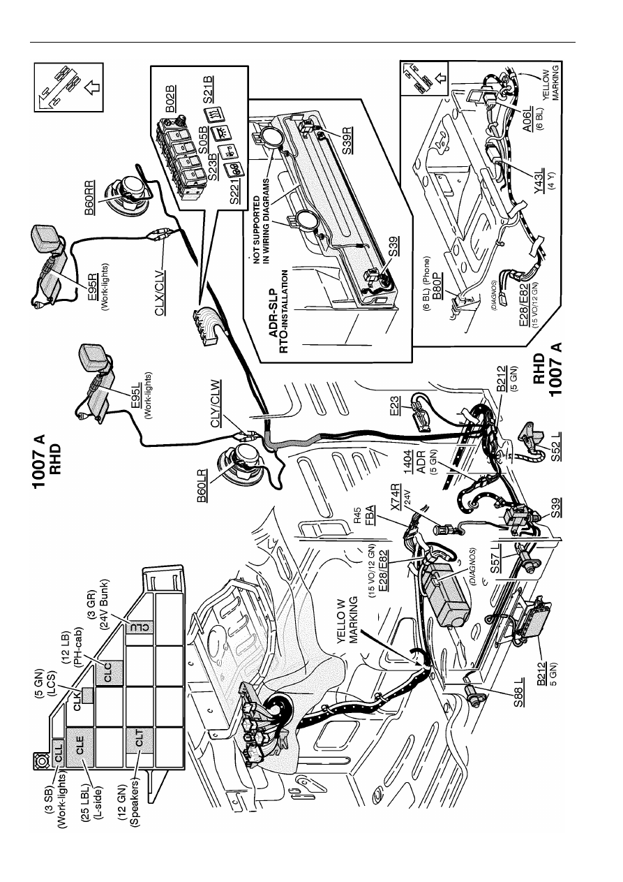 Volvo Trucks FM Electrical System Manual Part 38 volvo-trucks-fm-electrical-system-manual-part-38